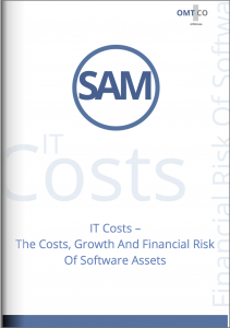 OMTCO - IT Costs - The Costs, Growth And Financial Risk Of Software Assets
